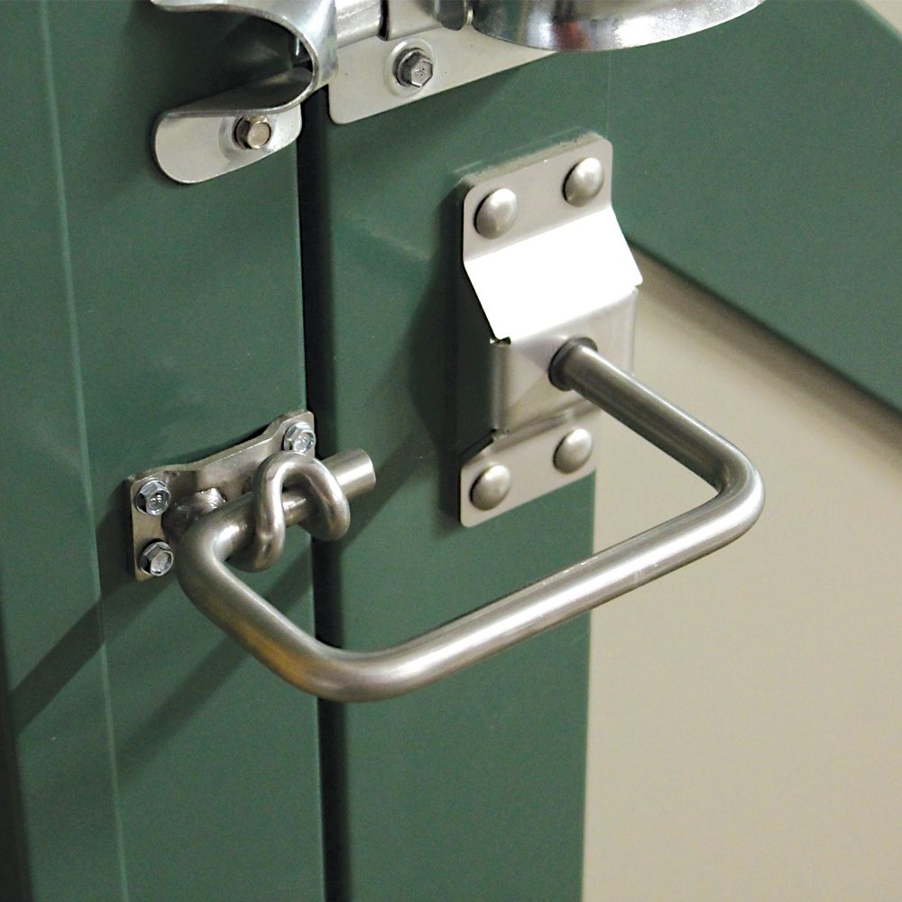 Equus™ Dutch Door Latches